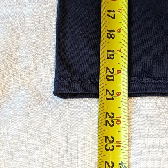 Avalanche Outdoor Inspired Apparel Co. Kids Navy Blue Hiking Camping T Shirt‎ - Picture 6 of 9